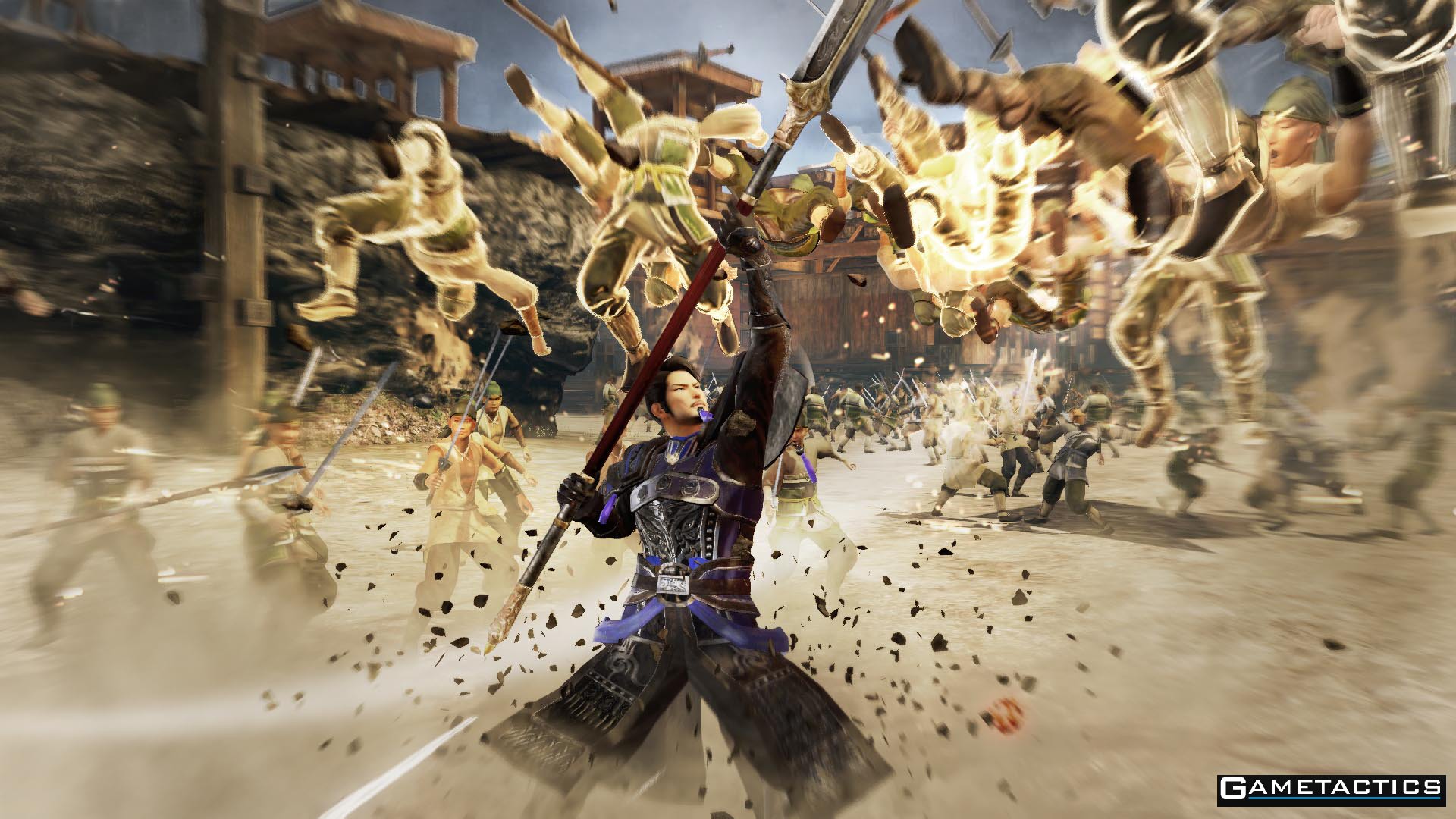 Dynasty Warriors 8: Xtreme Legends Complete Edition Review – PlayStation 4 / PlayStation Vita