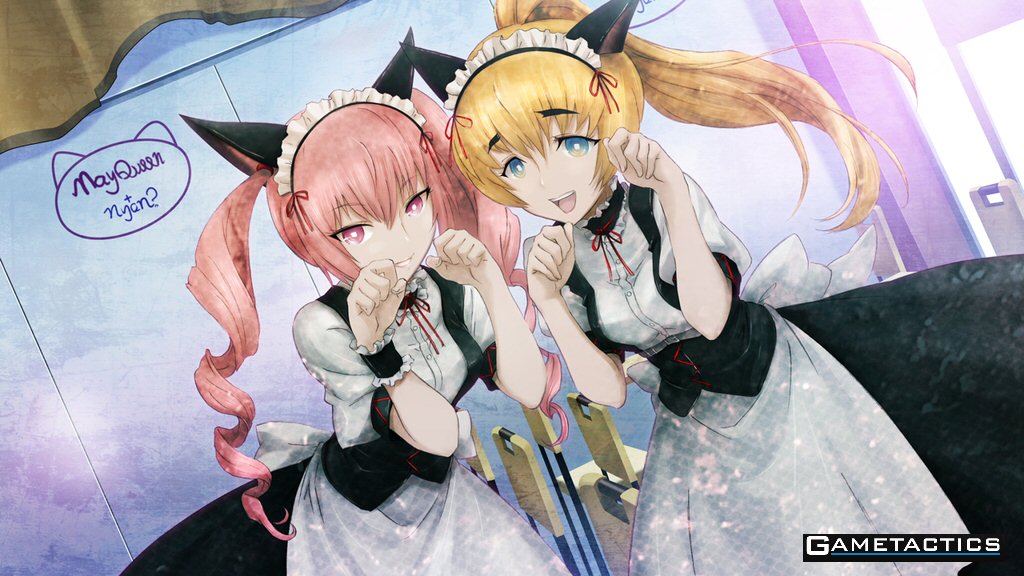 Steins;Gate Review – Windows PC