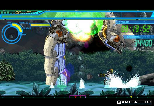 Armored Hunter Gunhound EX Review – Windows PC – Playism / Steam