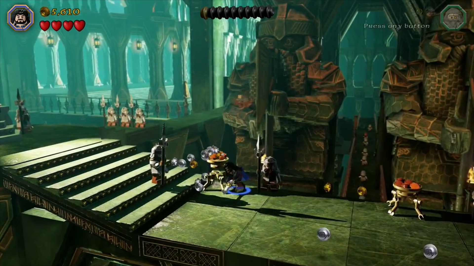 Lego The Hobbit Review – Xbox 360 (Also on 3DS, PlayStation 3 / 4, PS Vita, Wii U, Xbox One)