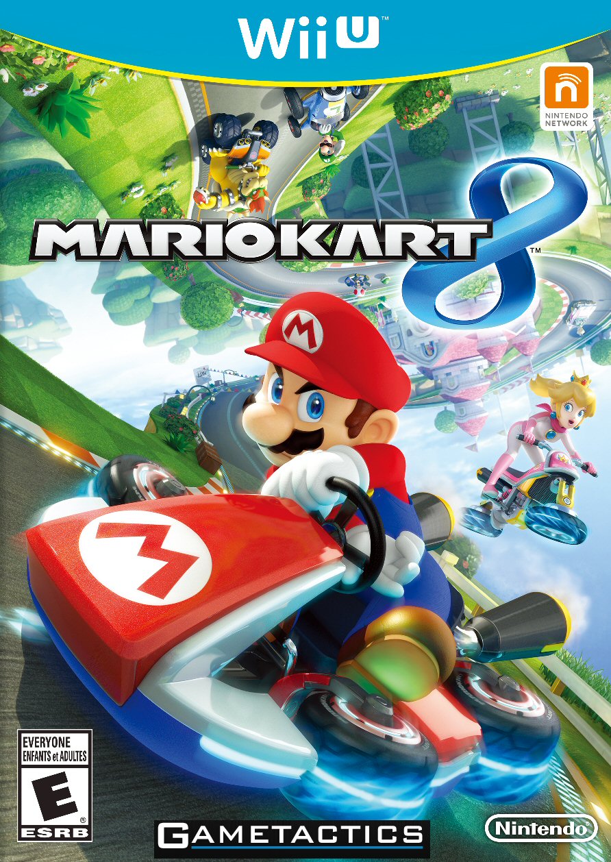 Mario Kart 8 DLC Review – Wii U