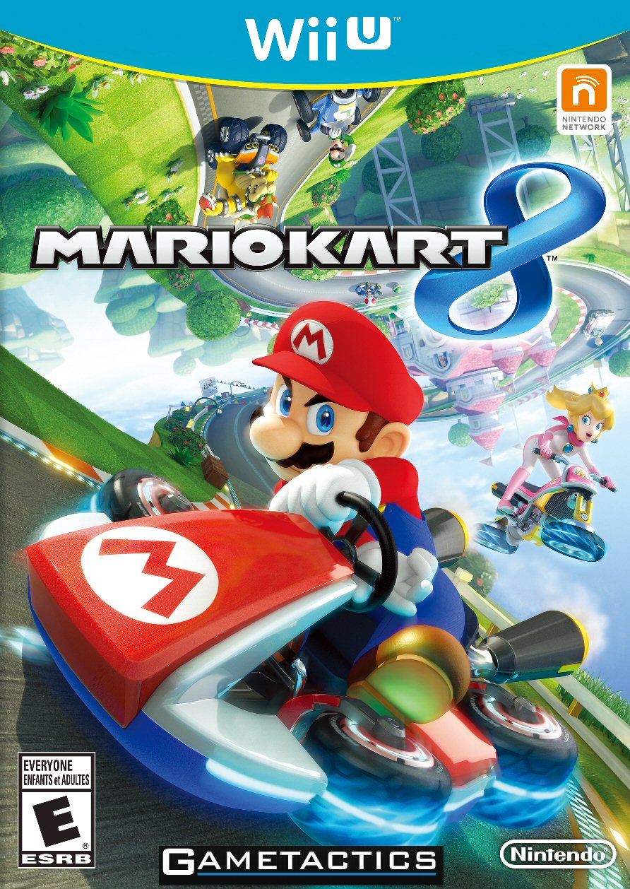 Mario Kart 8 DLC Review – Wii U