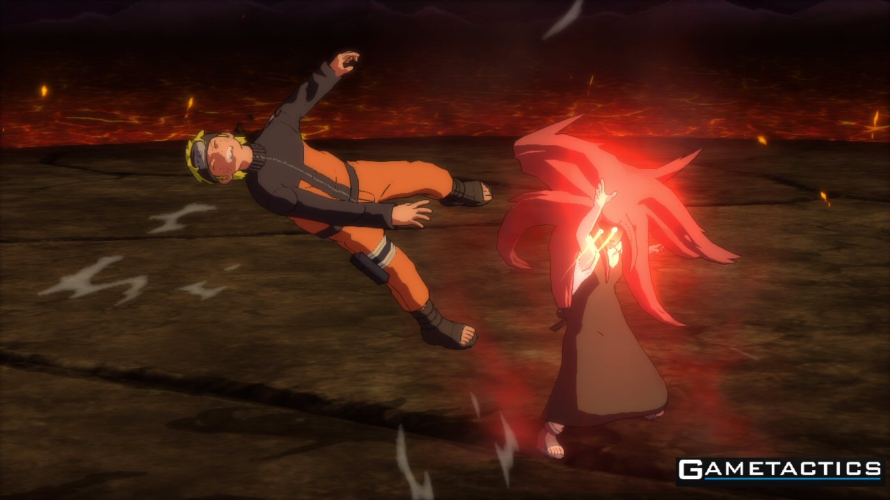 New NARUTO SHIPPUDEN: Ultimate Ninja STORM REVOLUTION Kushina Uzumaki ...