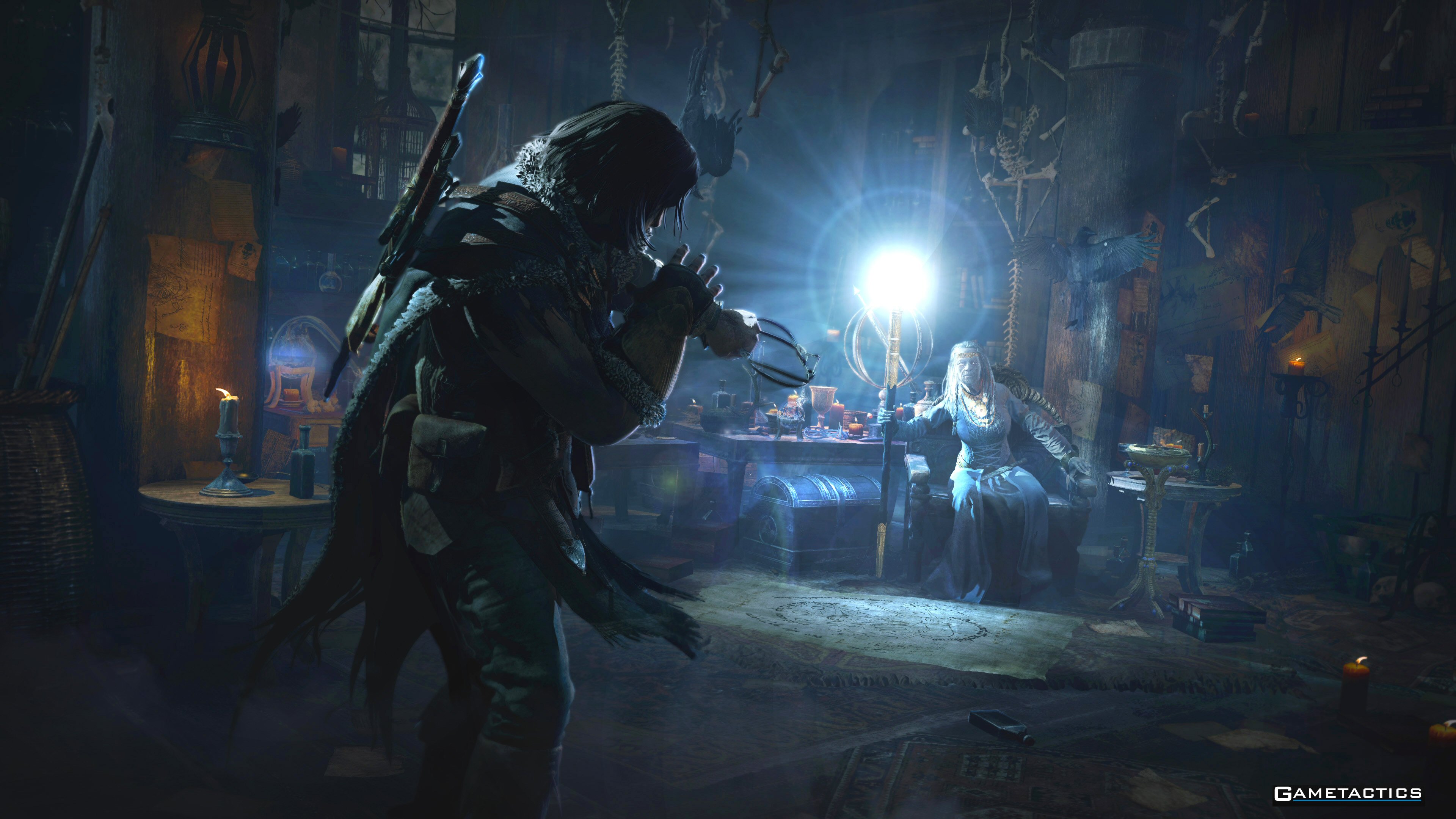 Middle-earth: Shadow of Mordor – Nemesis System Gameplay Video and E3 Screenshots Revealed