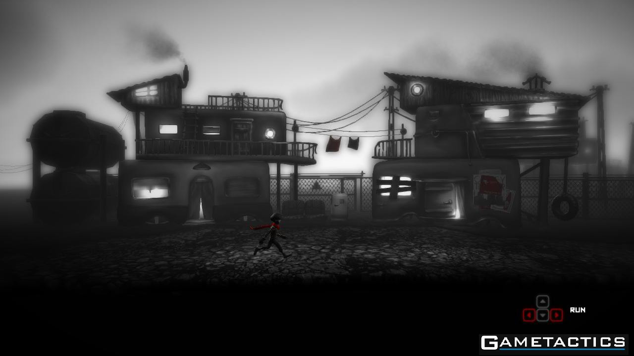 Monochroma Review – Windows PC (Steam)