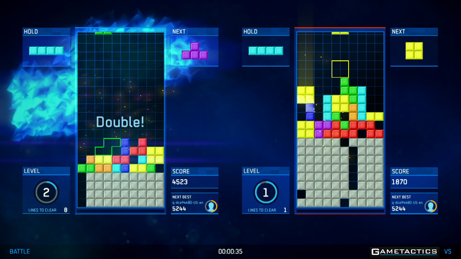 Tetris Ultimate Coming to Next Gen Consoles and Windows PC / First E3