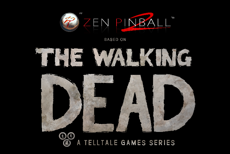 The Walking Dead Pinball Coming to Digital Download / Playble at E3 2014