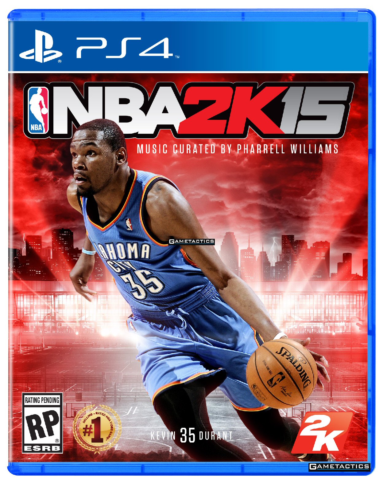 Grammy Award Winner Pharrell Williams to Curate NBA 2K15 Soundtrack