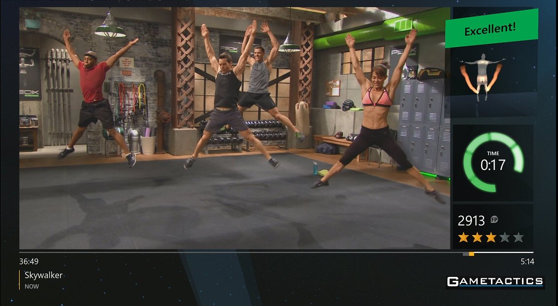 P90X for Xbox Fitness Coming Exclusively to Xbox One