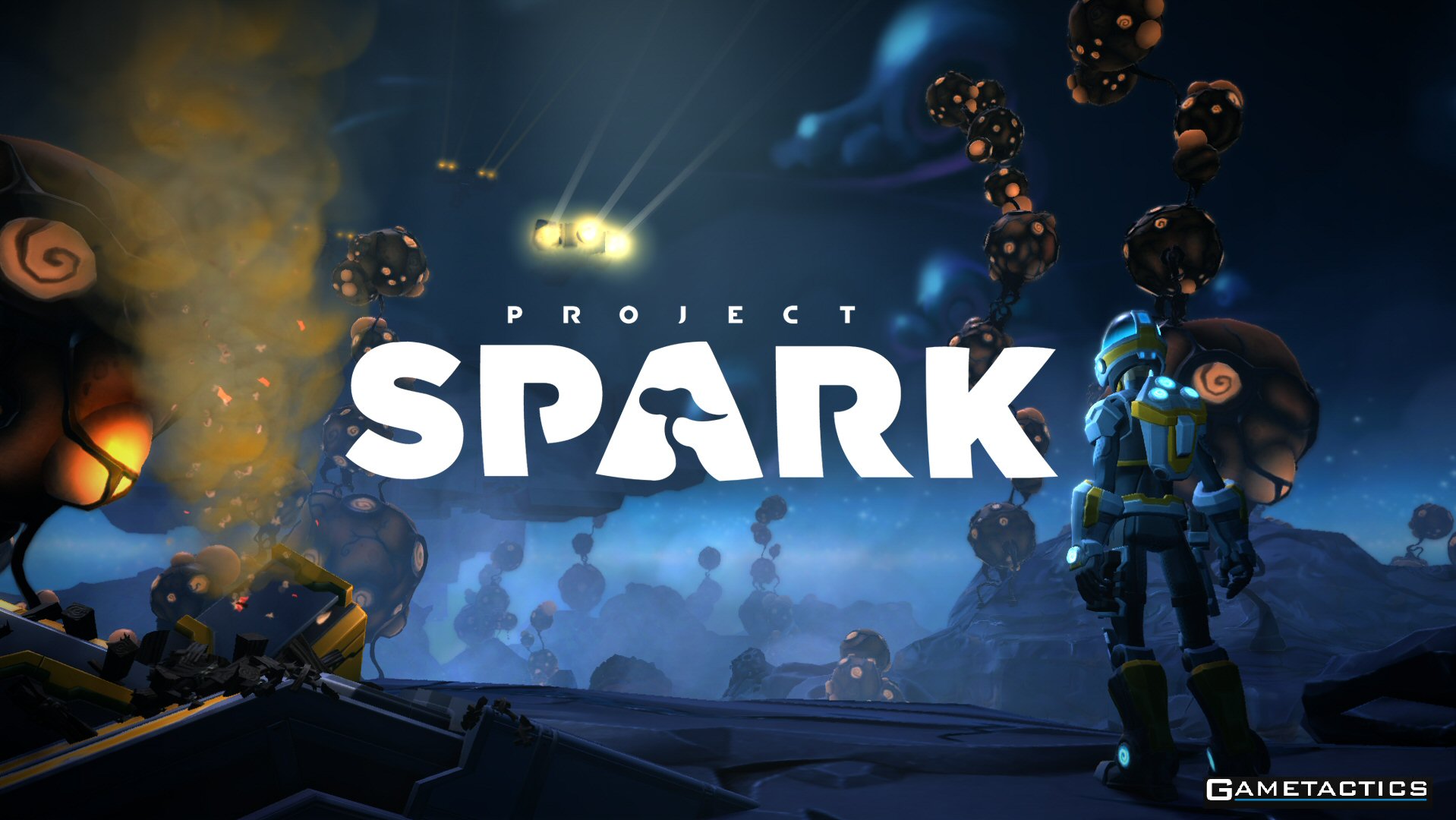 Project Spark Makes Its Way to the Xbox One This October