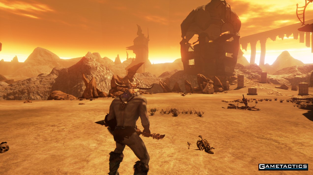 Skara: The Blade Remains – Alpha Preview – Windows PC (Steam)