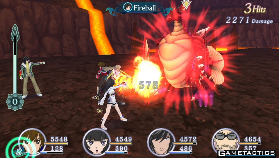 Tales of Hearts R Review – PlayStation Vita