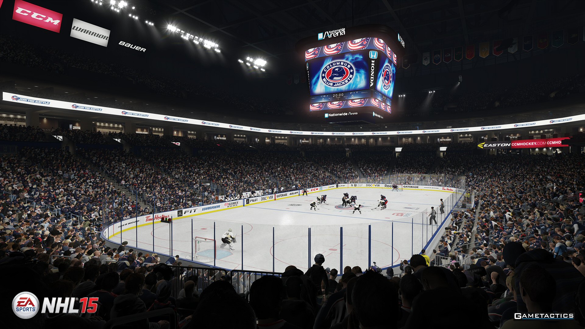 NHL 15 Demo Released on PlayStation 4 and Xbox One