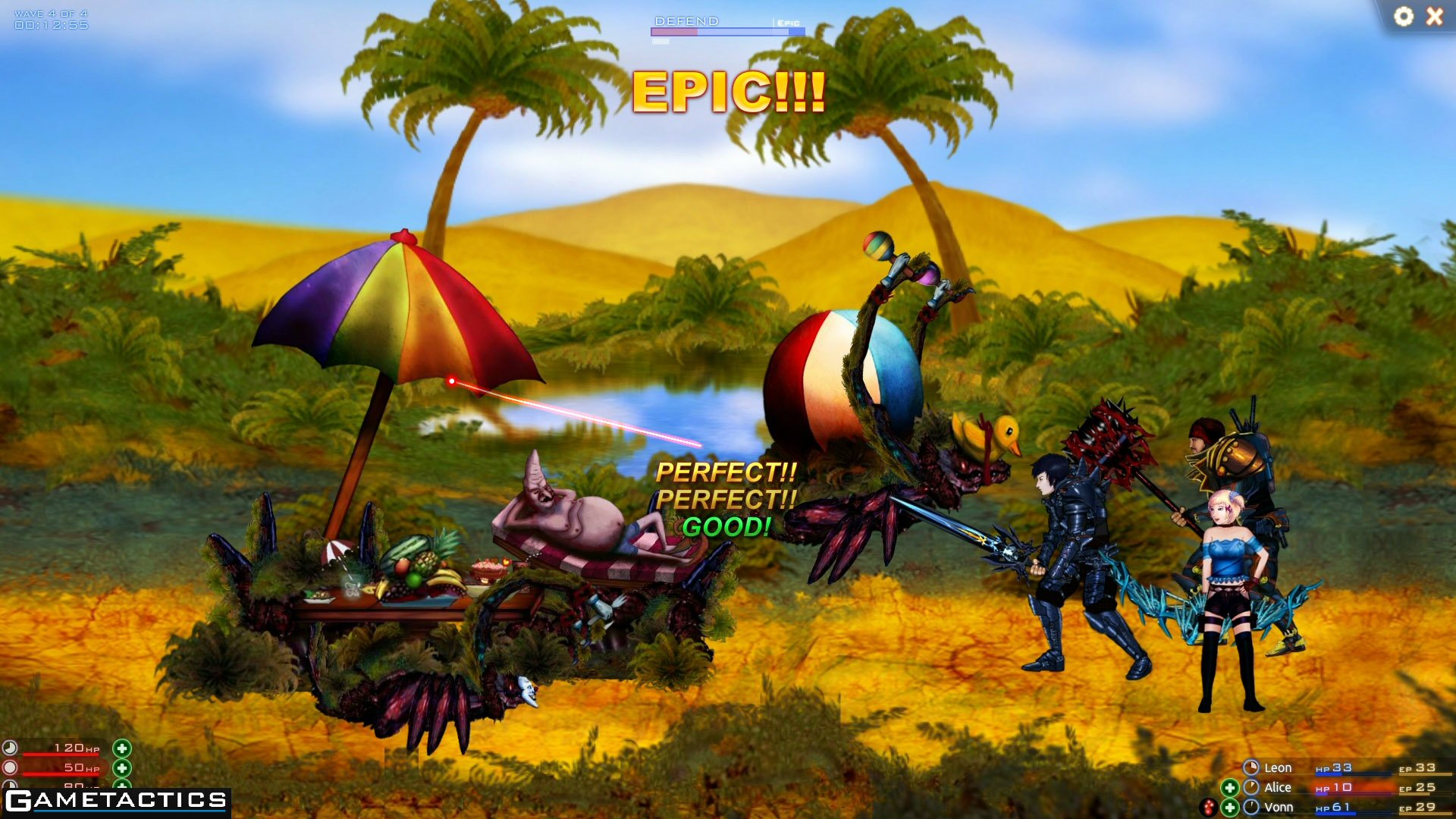 Fearless Fantasy Review – Windows PC (Steam)