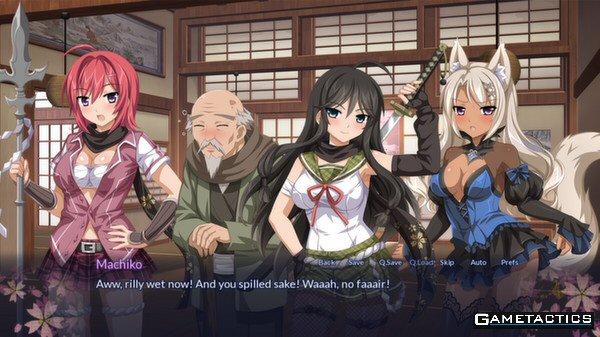 Sakura Spirit Review – Windows PC (Steam)