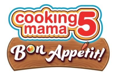 Cooking Mama 5: Bon Appétit! Available Now / Launch Trailer Released