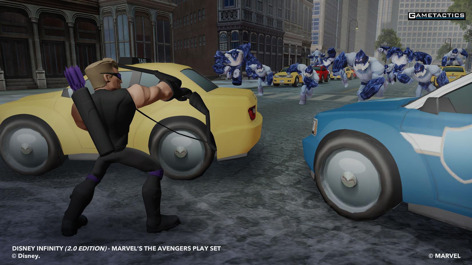 Disney Infinity: Marvel Super Heroes – 2.0 Edition Review – Xbox 360 (Also on PlayStation 3, 4, Wii U, Windows PC and Xbox One)