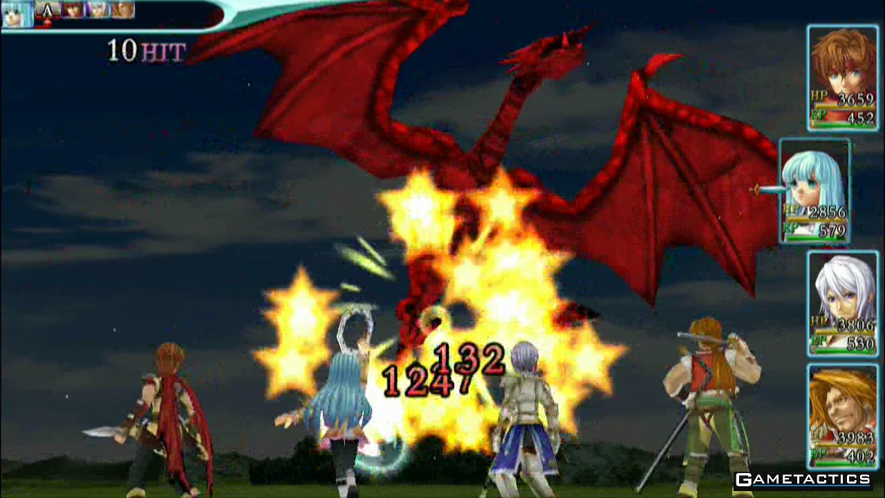 Alphadia Genesis Review – Wii U