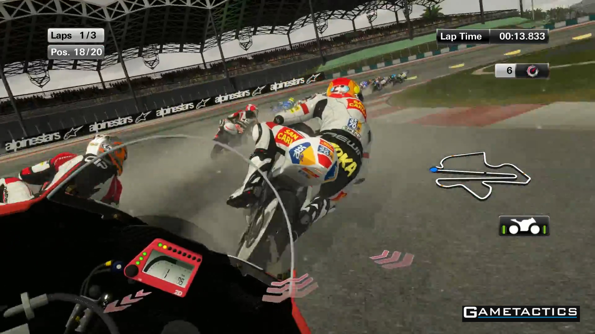 MotoGP 14 Review – PlayStation 3 (Also on PlayStation 4, Windows PC Xbox 360 and Xbox One)