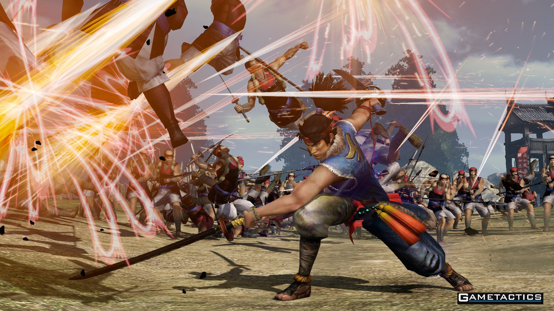 Samurai Warriors 4 Review – PlayStation 3 (Also on PlayStation 4 and PS Vita)