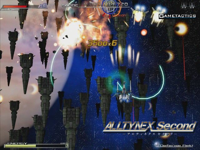 Alltynex Second Review – Windows PC / Steam