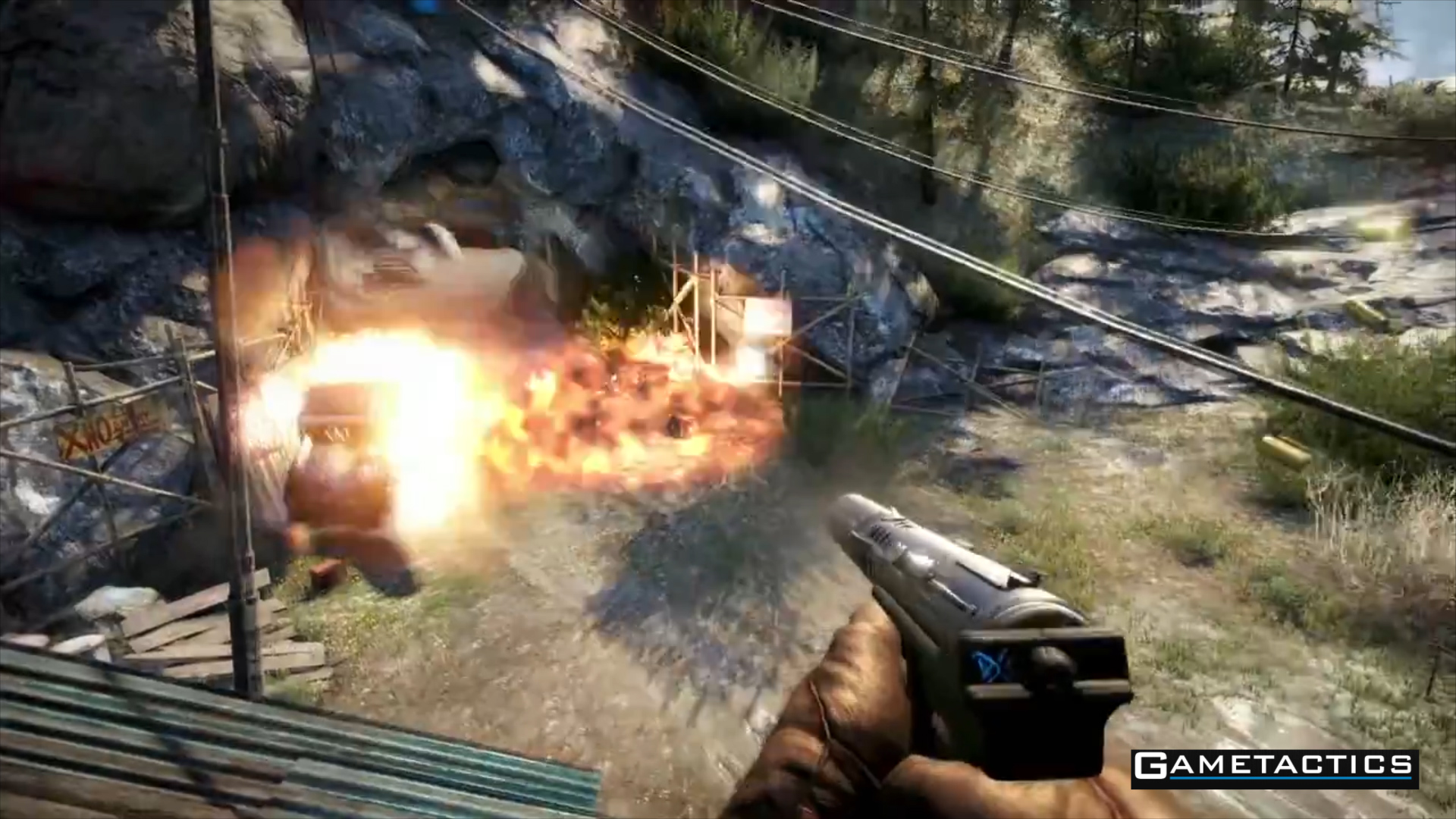 Far Cry 4 Review – PlayStation 4