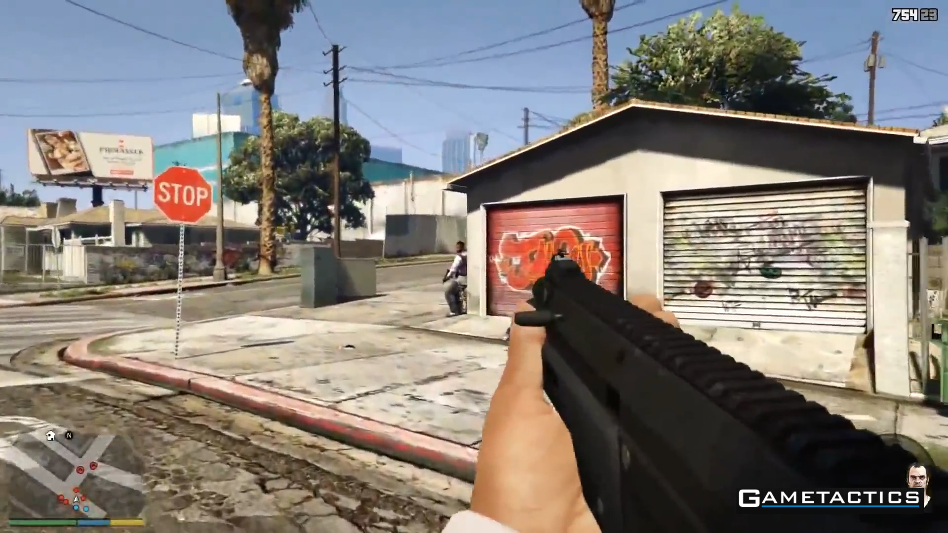 Grand Theft Auto V Review – PlayStation 4 (Also on Xbox One)