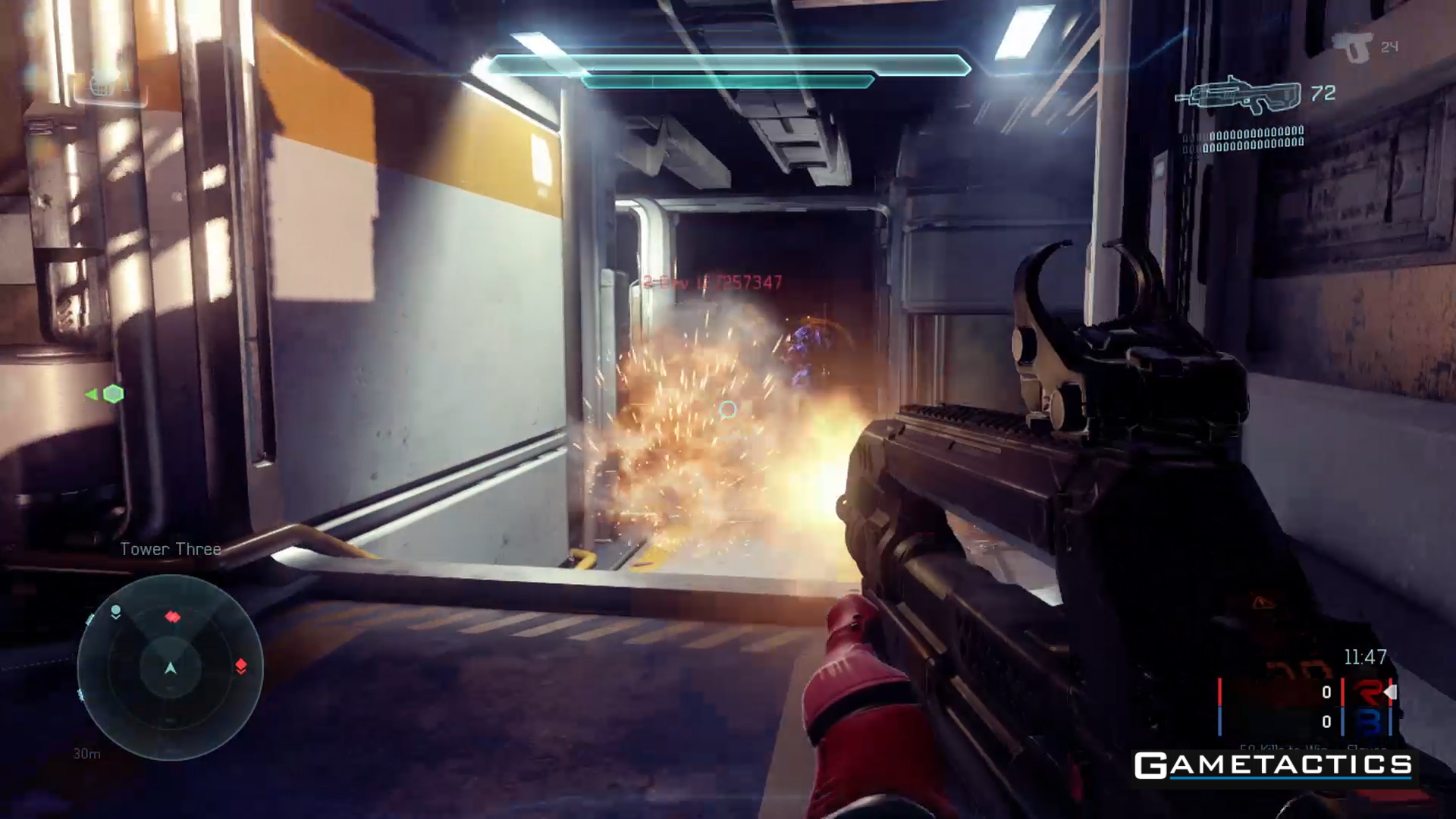 Halo 5 Guardians Multiplayer Beta Preview – Xbox One