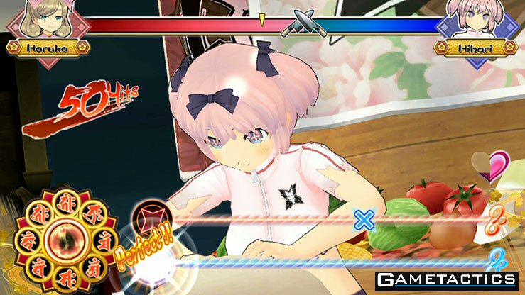 SENRAN KAGURA Bon Appétit! Review – PlayStation Vita