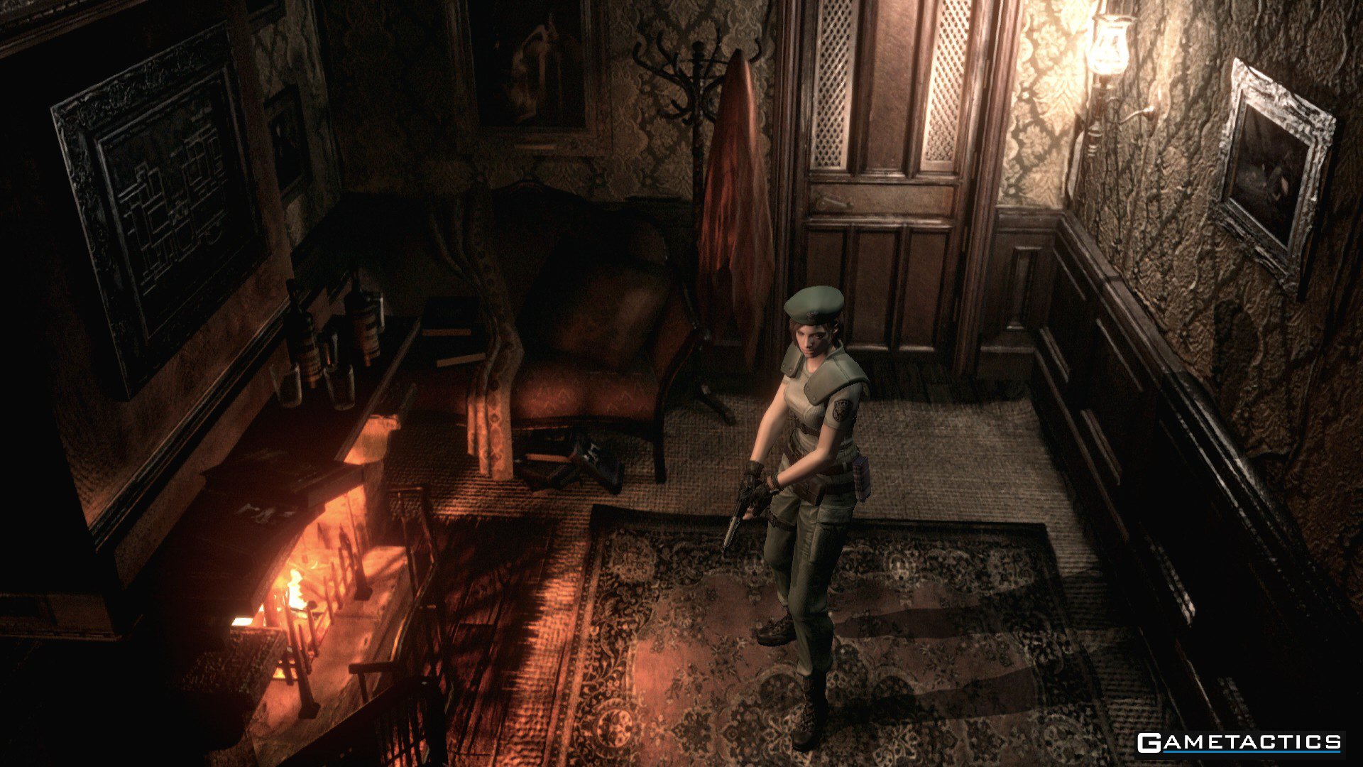 Resident Evil Review – Xbox One (Also on PlayStation 3, PlayStation 4 and Xbox 360)