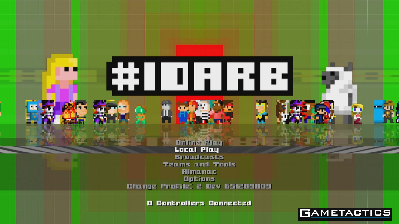 #IDARB Review – Xbox One