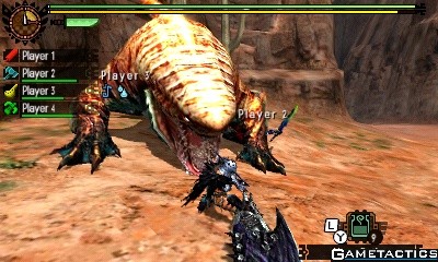 Monster Hunter 4 Ultimate Review – 3DS