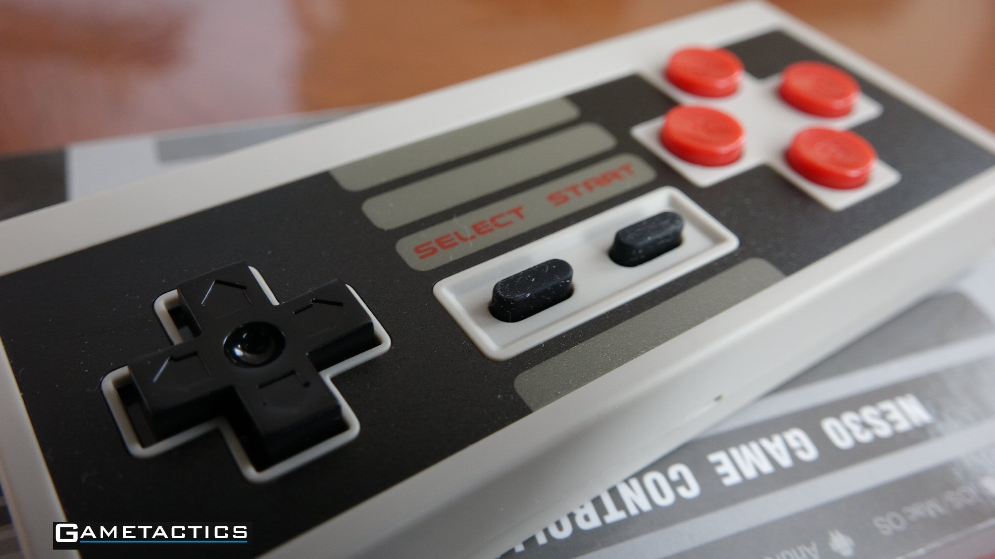 NES30 Bluetooth Controller Review – Android, iOS, Wii U / Wii and Windows PC