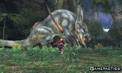 Xenoblade Chronicles 3D Review – New Nintendo 3DS