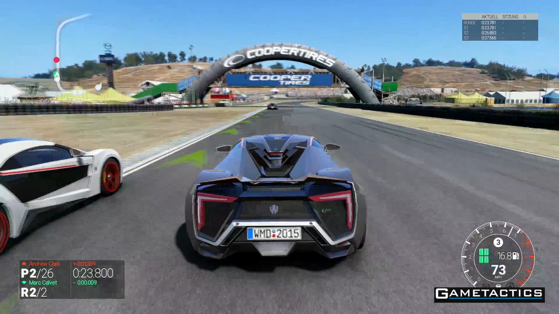 Project Cars Review – Windows PC (Also on PlayStation 4, Wii U and Xbox One)