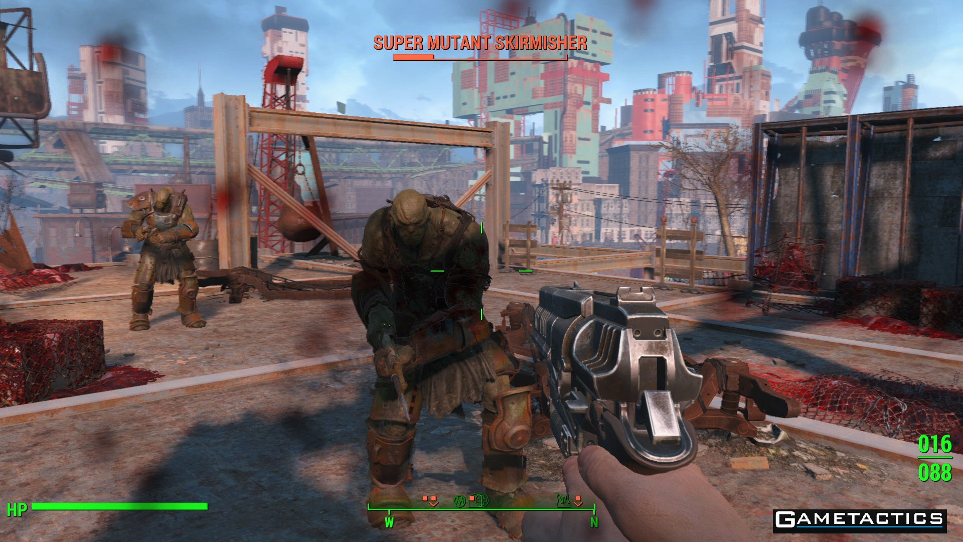 Fallout 4 Review – PlayStation 4