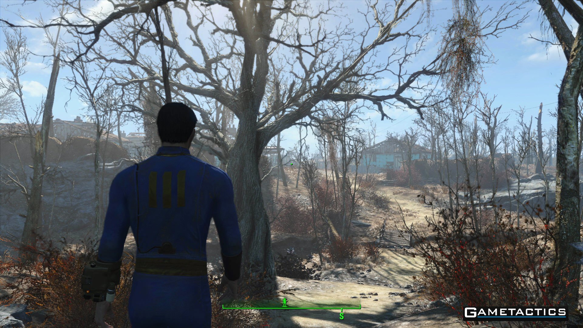 Fallout 4 Review – Windows PC (Also on PlayStation 4 and Xbox One