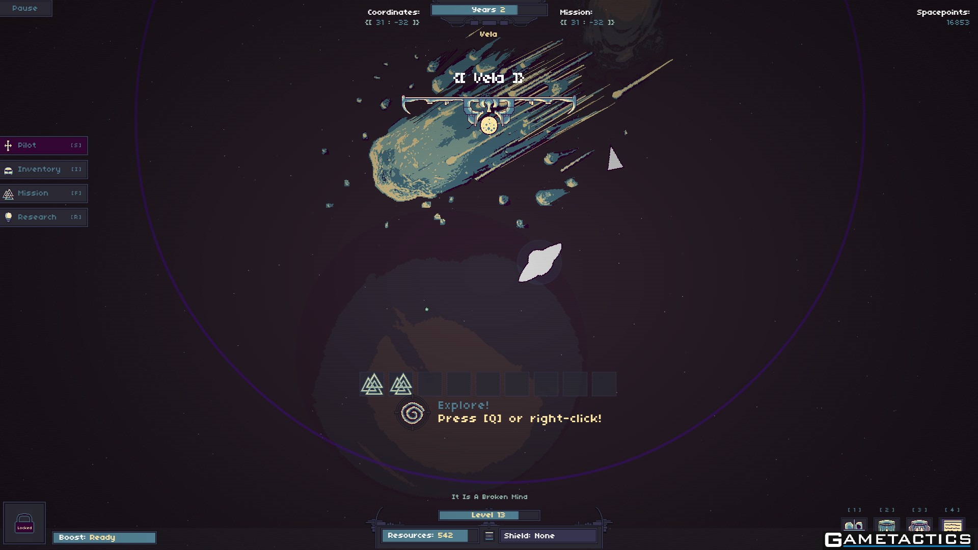 RymdResa Review – Windows PC (Steam)
