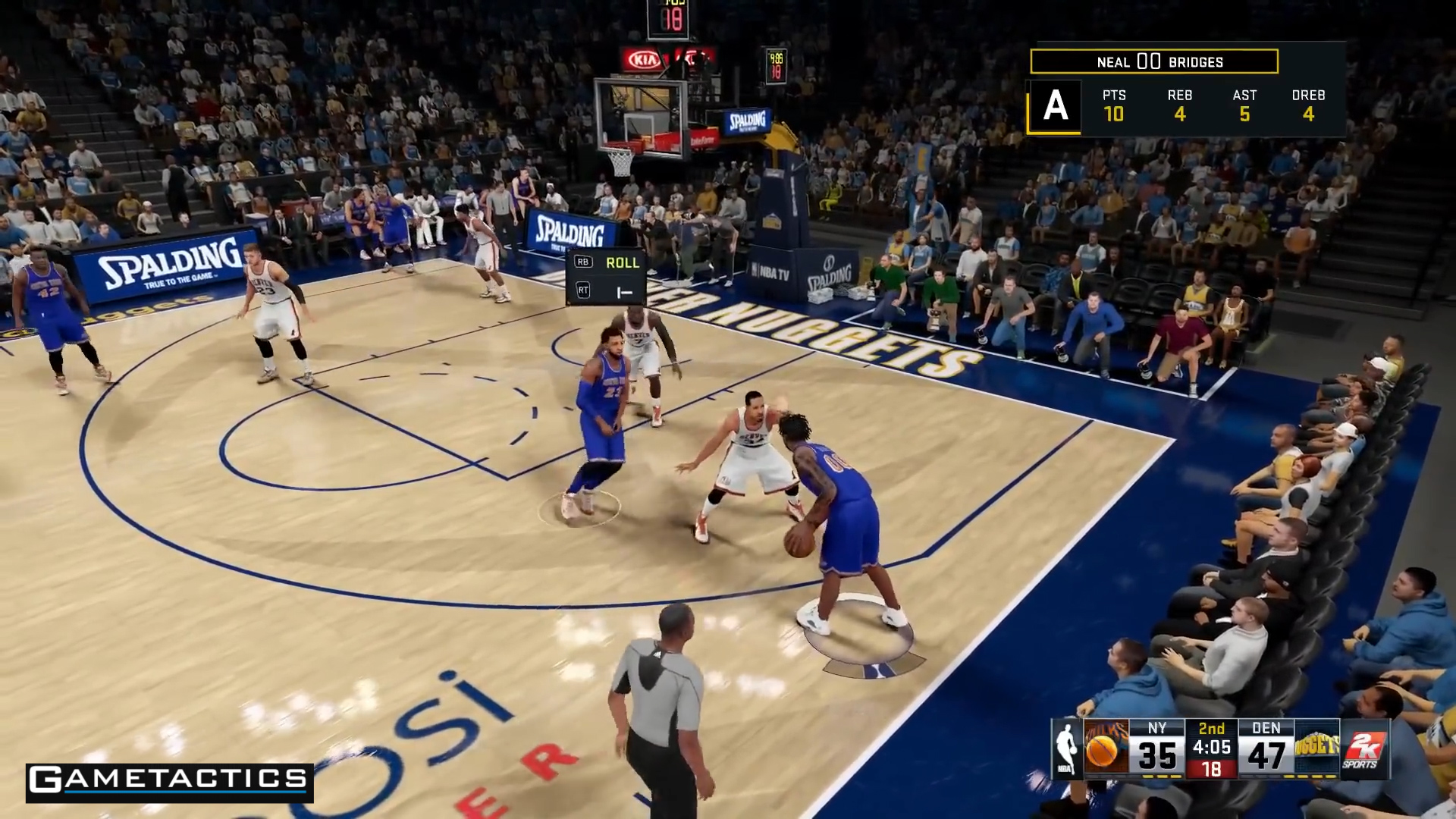 NBA 2K16 Review – PlayStation 4 (Also on PlayStation 3, Windows PC, Xbox 360 and Xbox One)