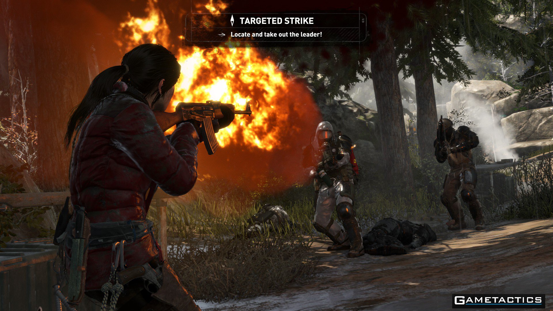 Rise of the Tomb Raider Review – Xbox One (Also on Xbox 360)