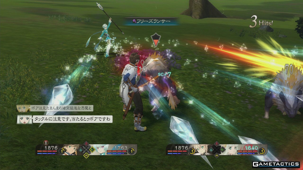 Tales of Zestiria Review – PlayStation 4 (Also on PlayStation 3 and Windows PC)