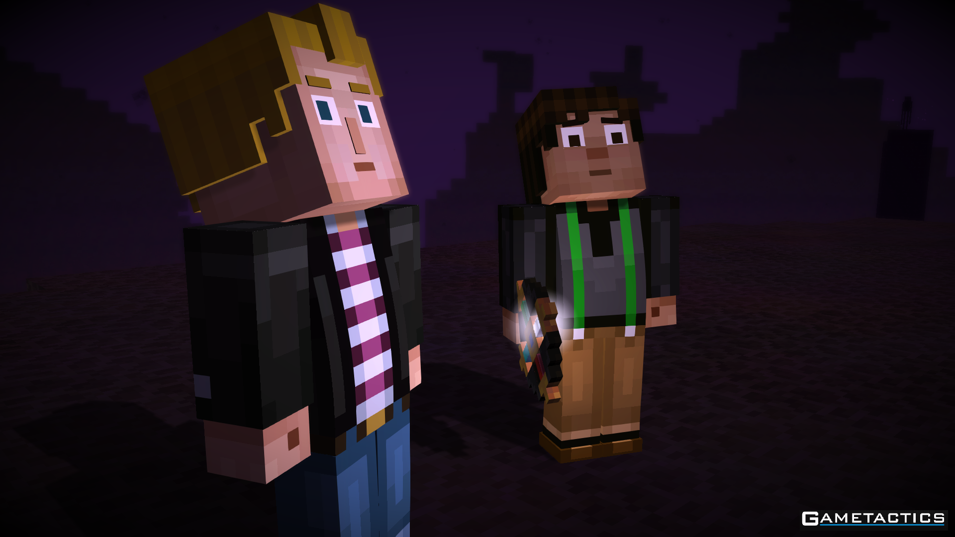Minecraft Story Mode Episode 3 Review – Xbox One (Also on all other current Consoles)