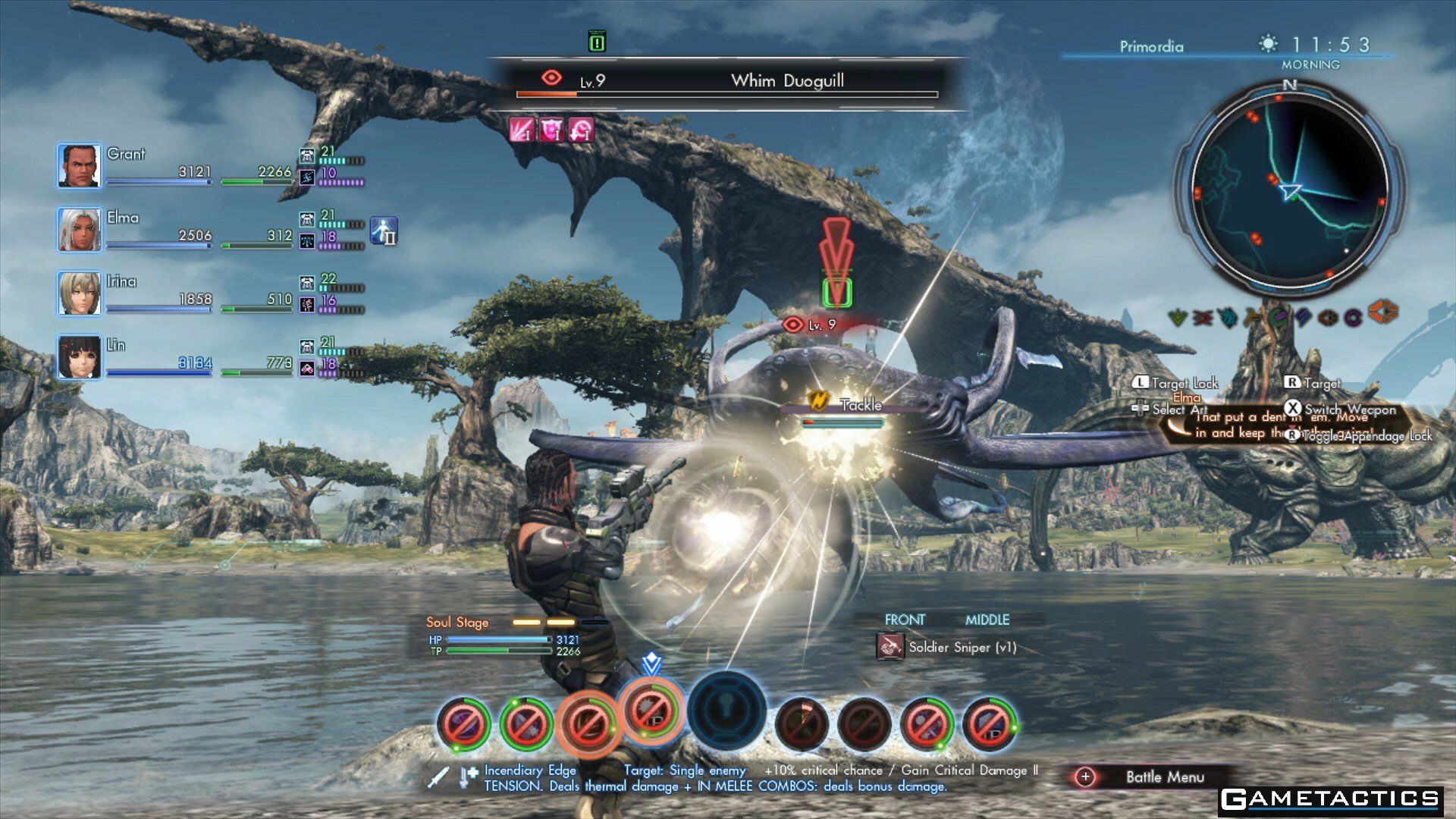 Xenoblade Chronicles X Review – Wii U