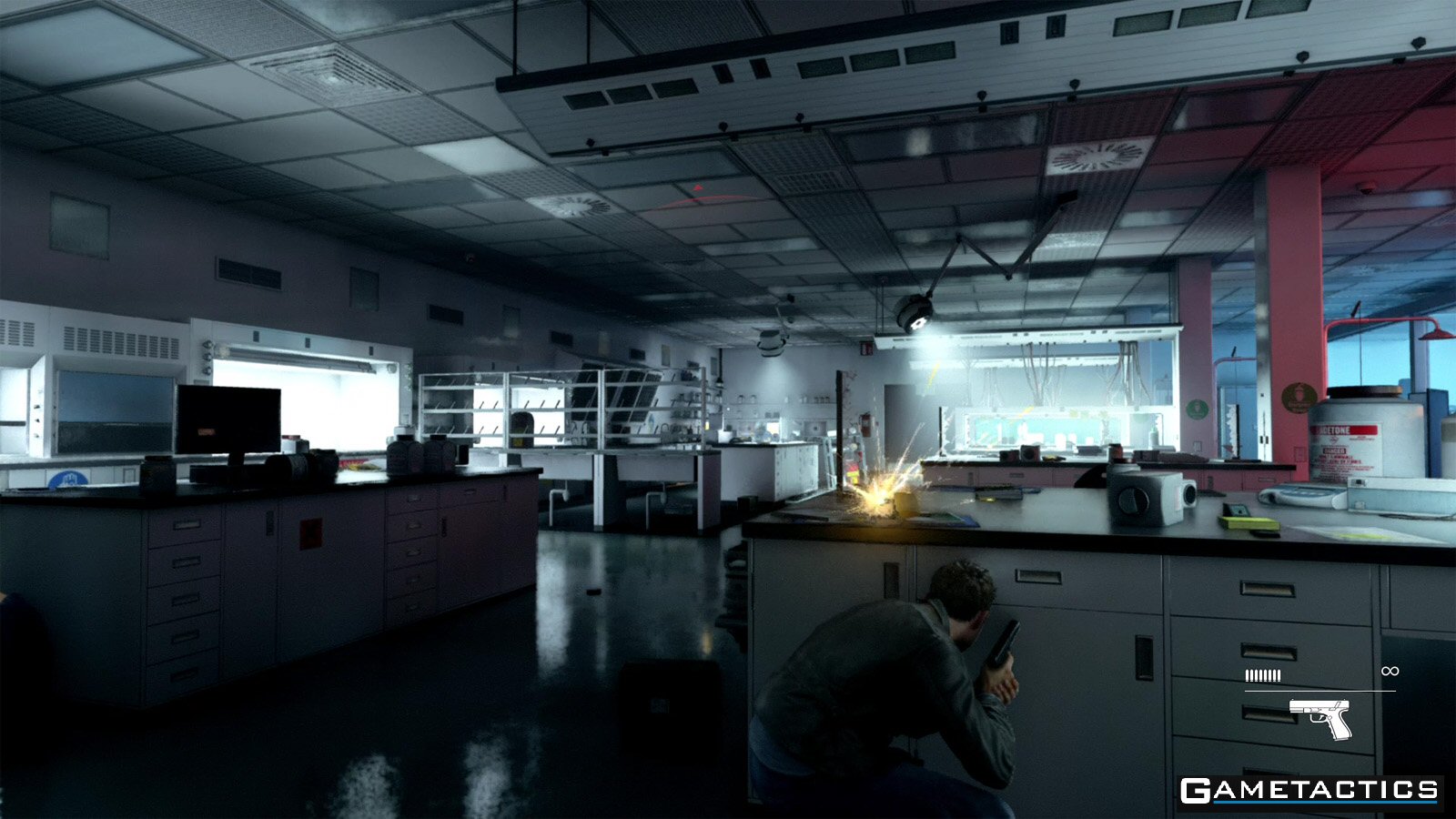 Quantum Break Review – Xbox One