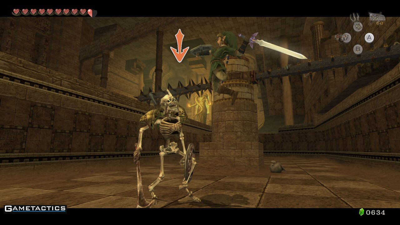 The Legend of Zelda: Twilight Princess HD Review – Wii U