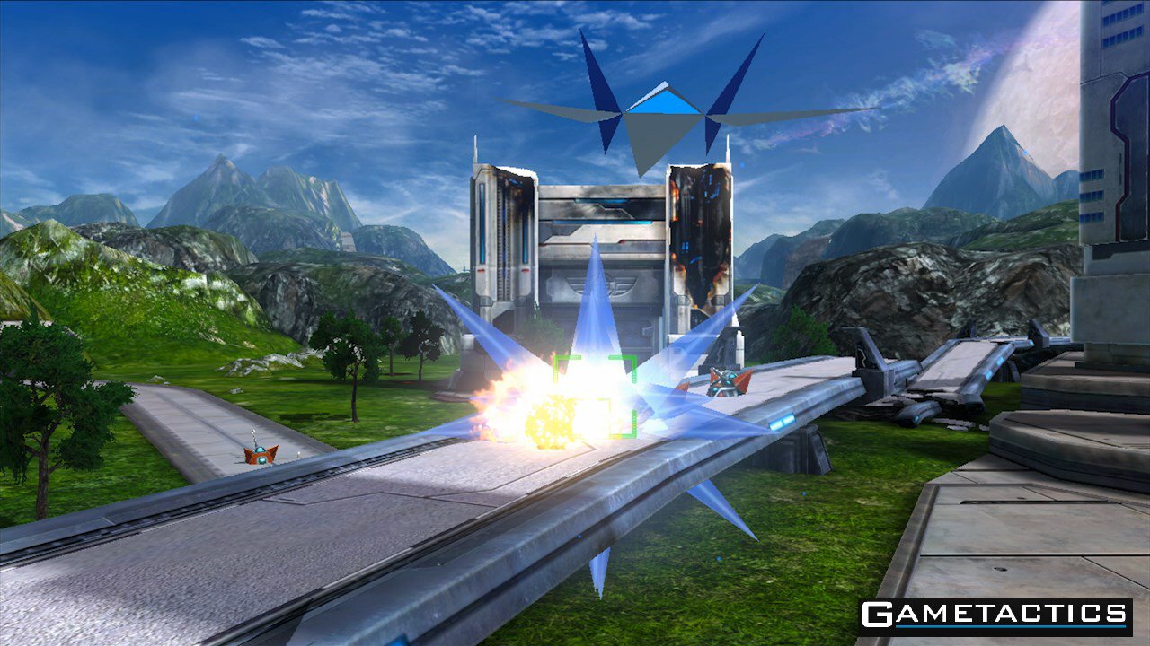 StarFox Zero Review – Wii U