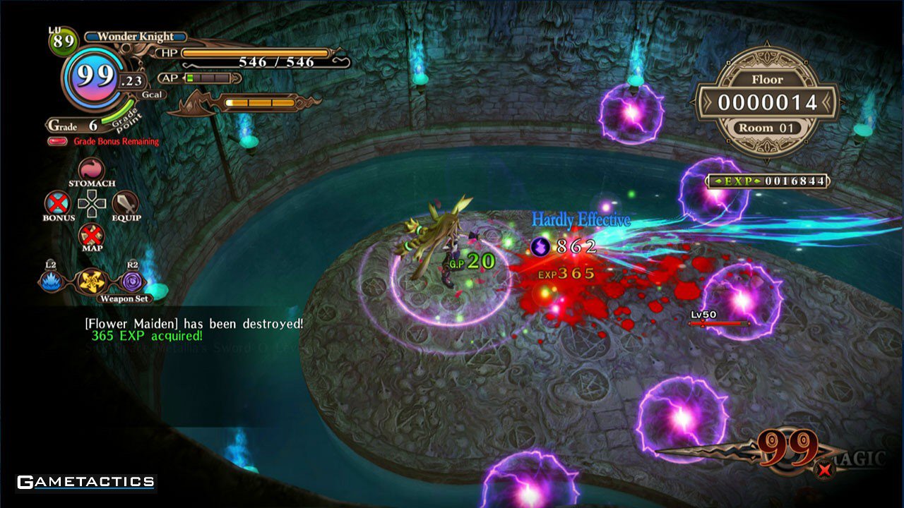 The Witch and the Hundred Knight: Revival Edition Review – PlayStation 4
