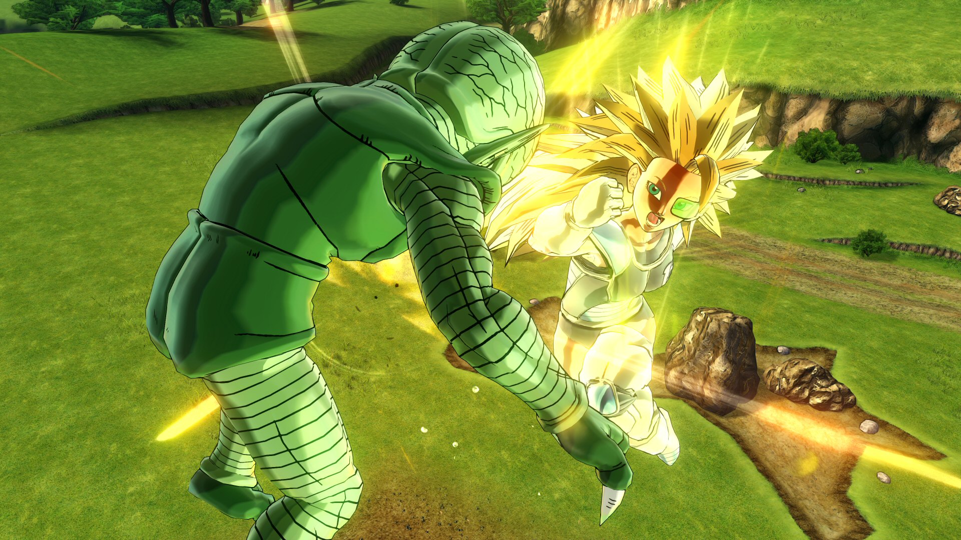 Dragon Ball Xenoverse 2 Review Steam Also On Xbox One And